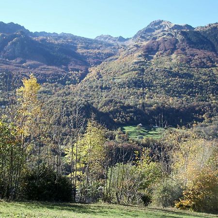 Roulottes Montagne Pyrenees Hotel Luz-Saint-Sauveur Kültér fotó