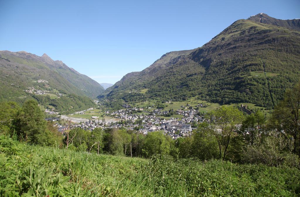Roulottes Montagne Pyrenees Hotel Luz-Saint-Sauveur Kültér fotó